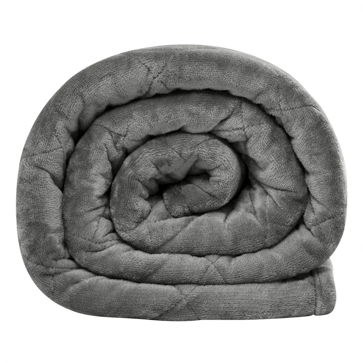 Couverture lestée